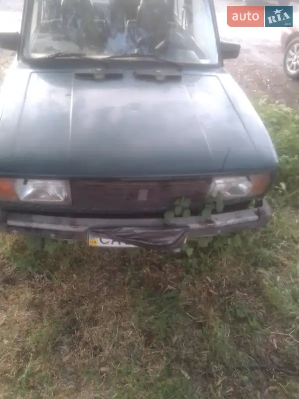 ВАЗ / Lada 2105