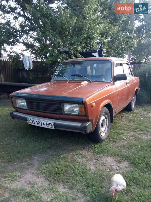 ВАЗ / Lada 2105