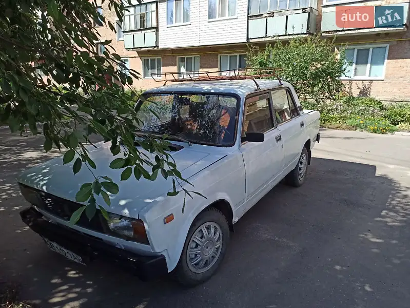 ВАЗ / Lada 2105 1986