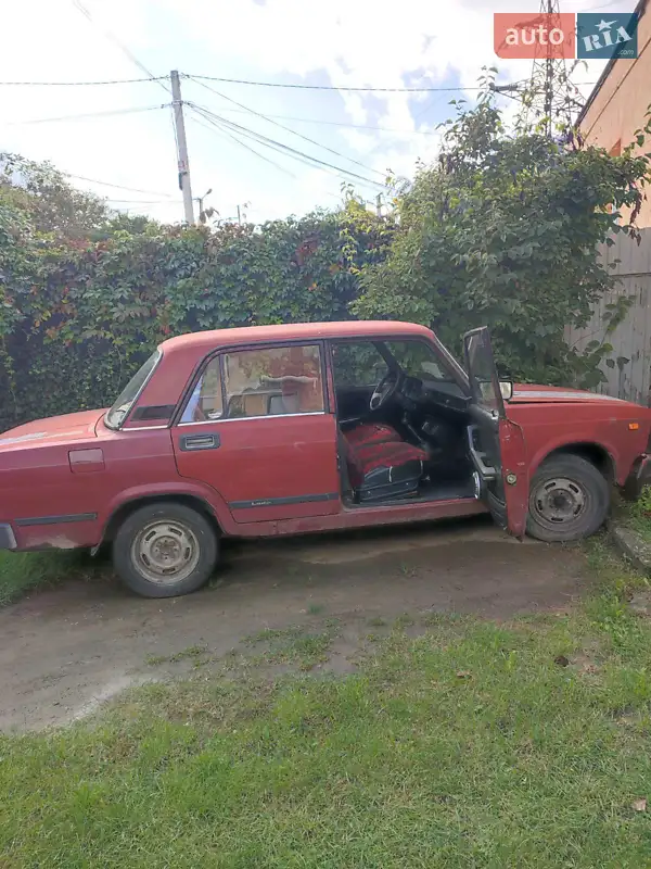ВАЗ / Lada 2105 1997