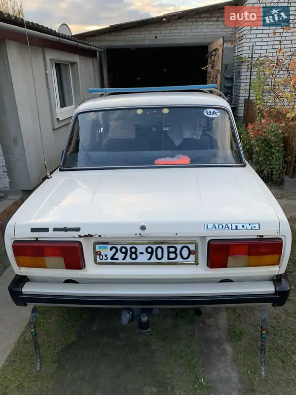 ВАЗ / Lada 2105