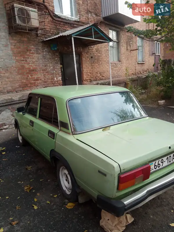 ВАЗ / Lada 2105 1985