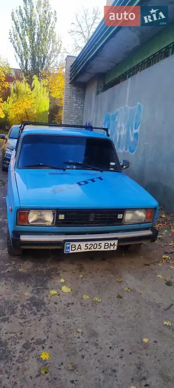 ВАЗ / Lada 2105