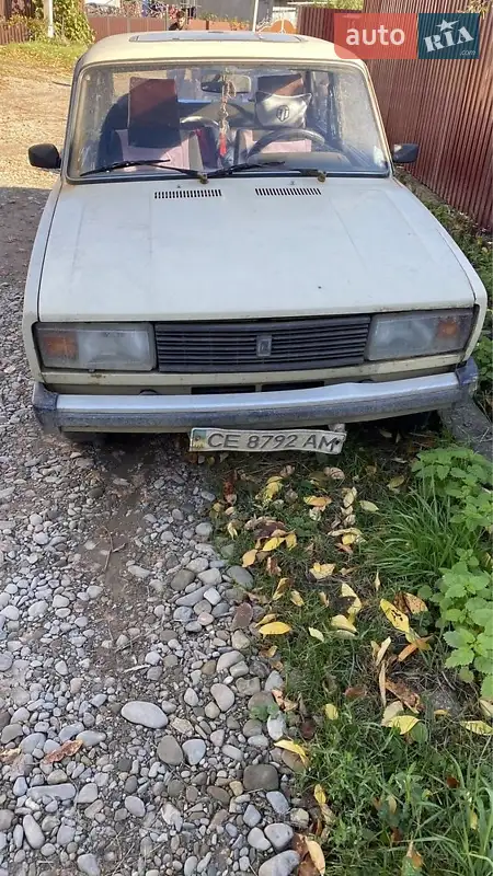 ВАЗ / Lada 2105 1982
