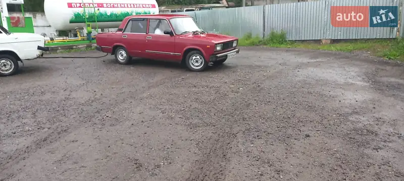 ВАЗ / Lada 2105