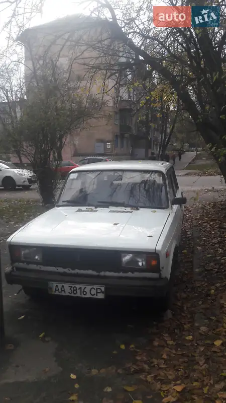 ВАЗ / Lada 2105