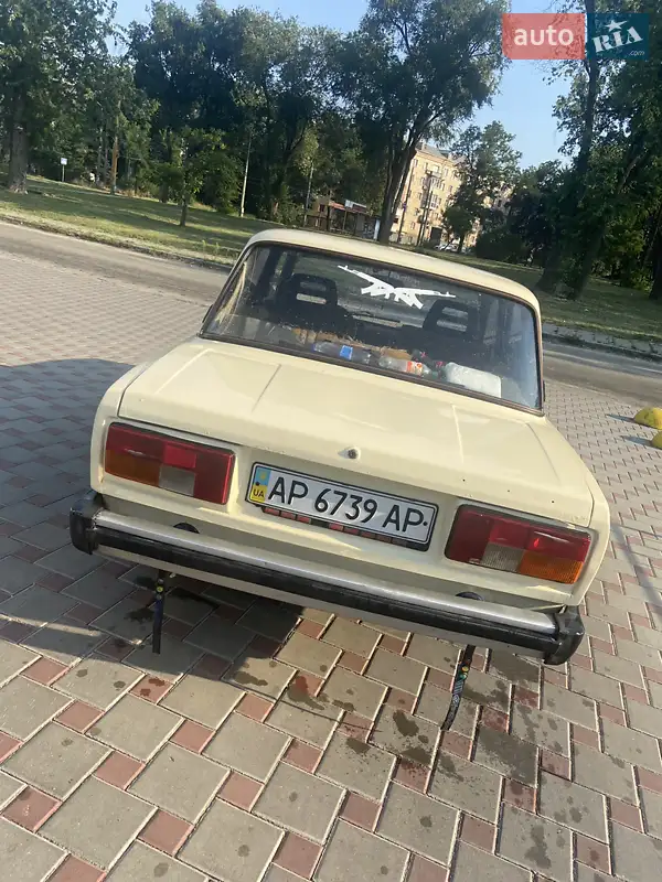 ВАЗ / Lada 2105 1988