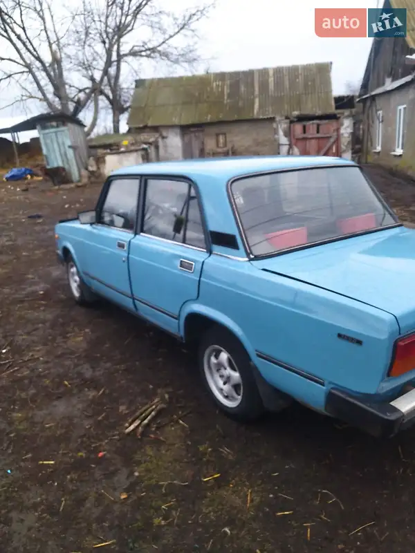 ВАЗ / Lada 2105 1989