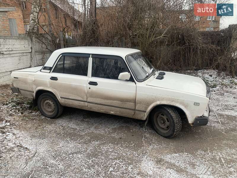 ВАЗ / Lada 2105 1988 року в Полтаві