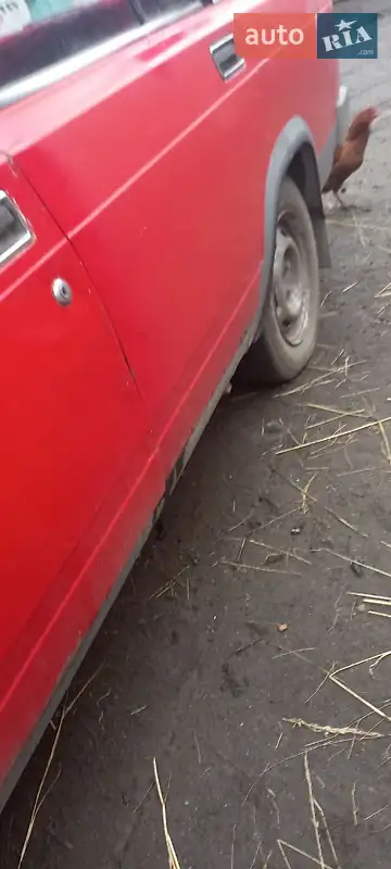 ВАЗ / Lada 2105