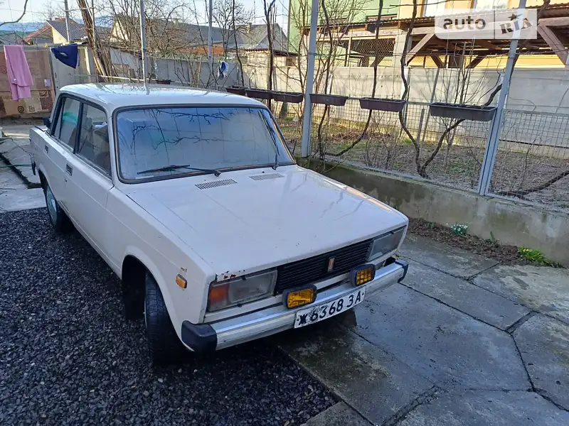 ВАЗ / Lada 2105