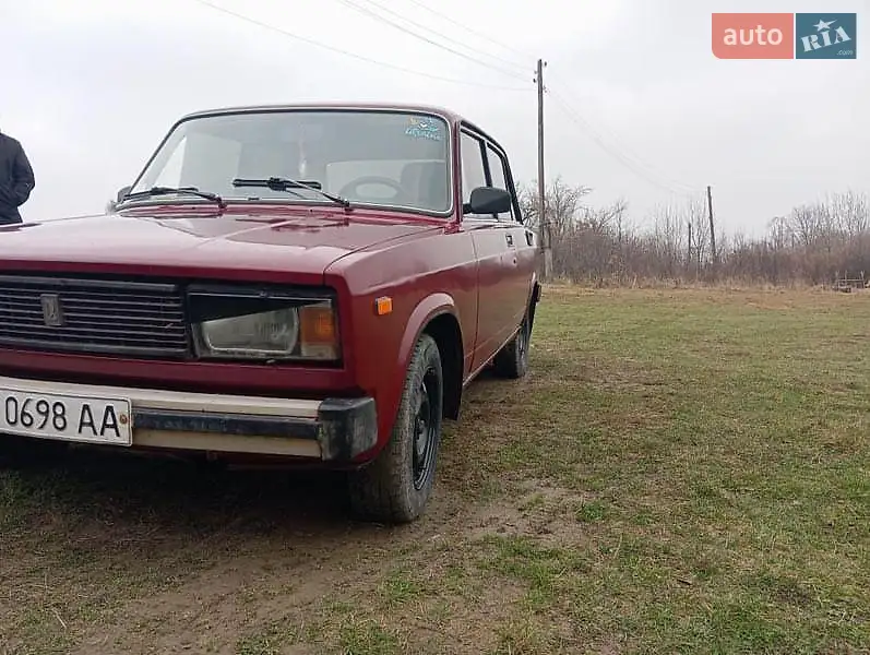 ВАЗ / Lada 2105 1989