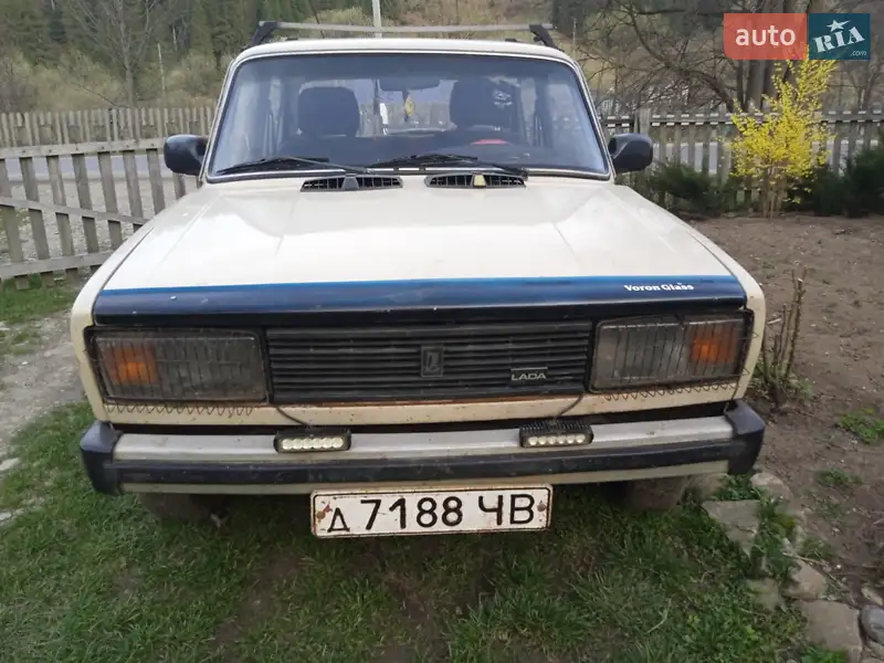 ВАЗ / Lada 2105 1983