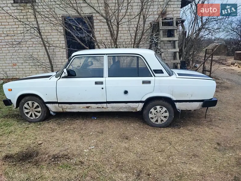 ВАЗ / Lada 2105 1982