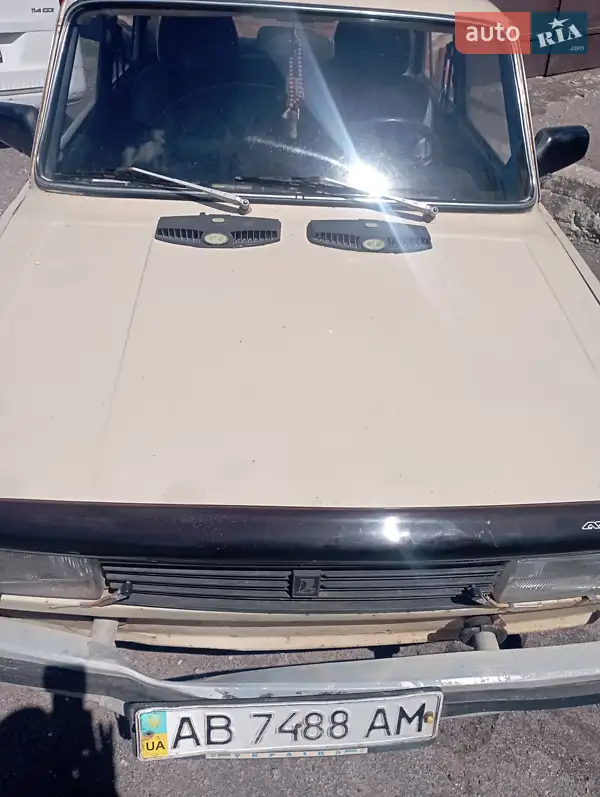 ВАЗ / Lada 2105
