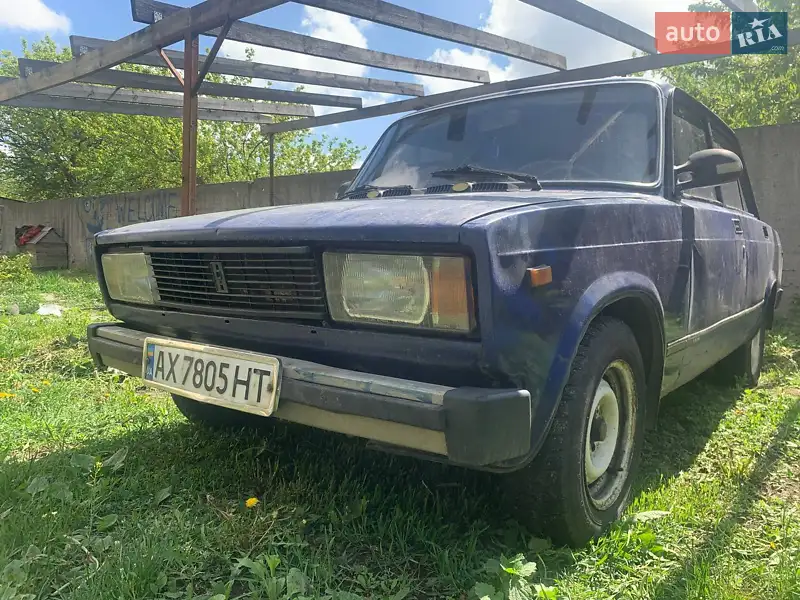 ВАЗ / Lada 2105