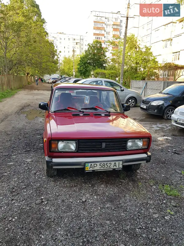 ВАЗ / Lada 2105