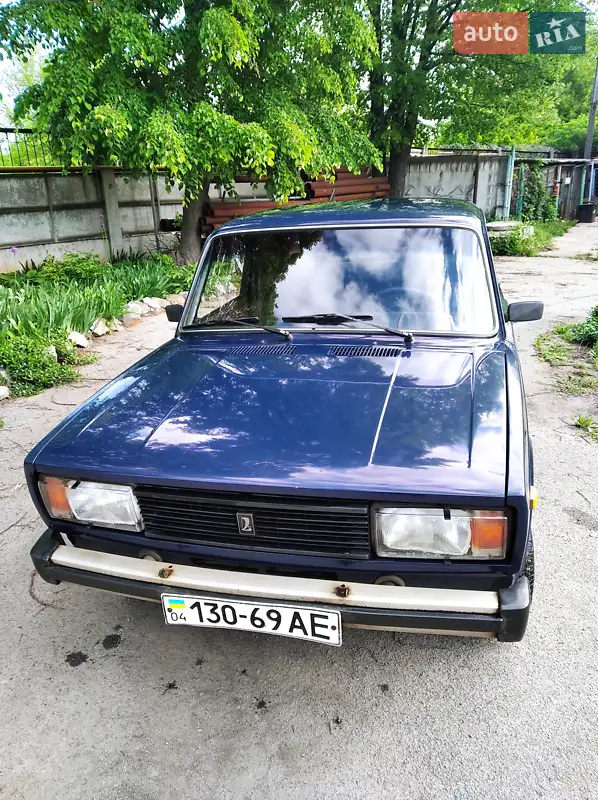 ВАЗ / Lada 2105