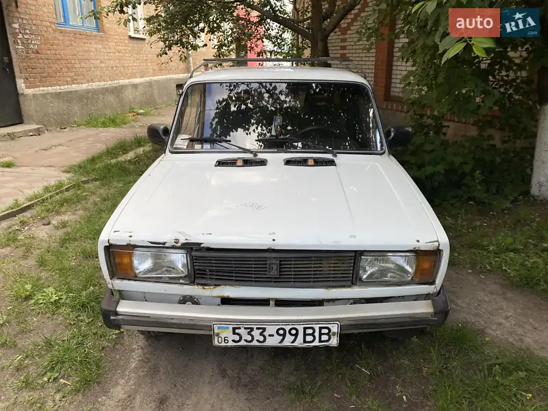 ВАЗ / Lada 2105