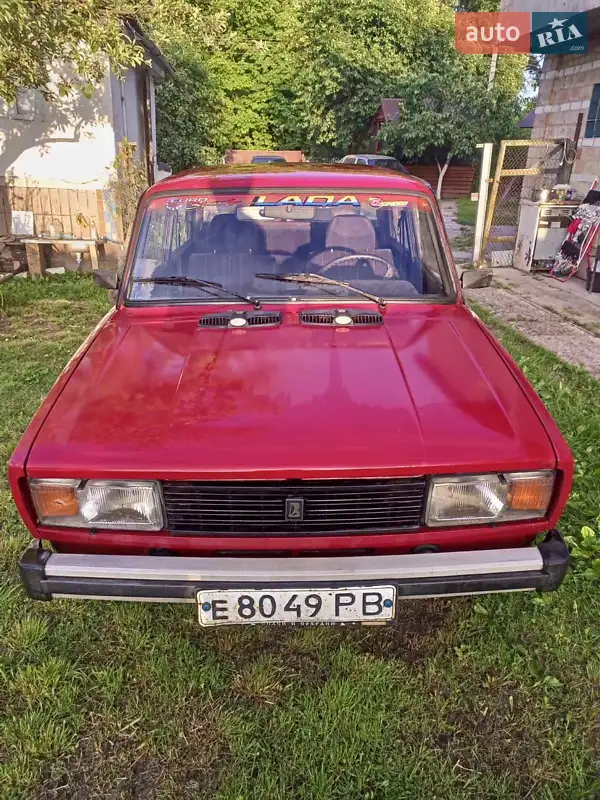ВАЗ / Lada 2105