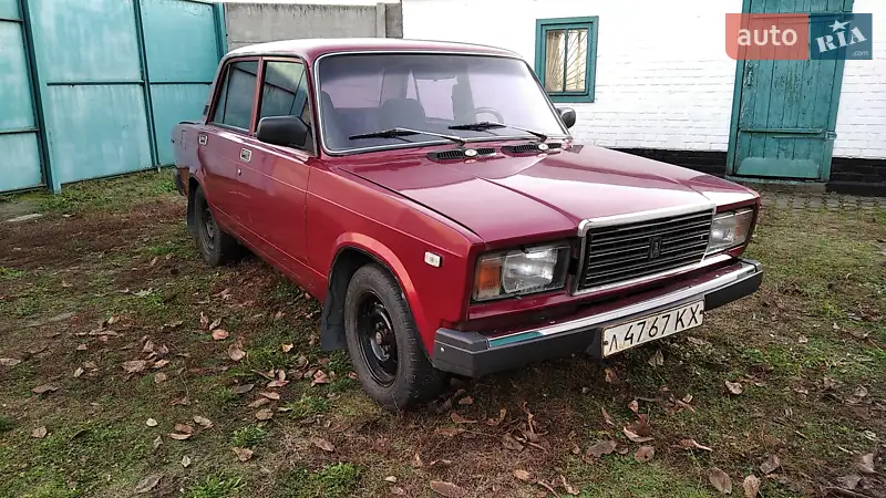ВАЗ / Lada 2105