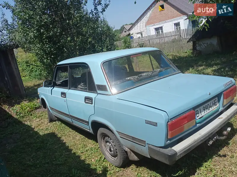 ВАЗ / Lada 2105 1990