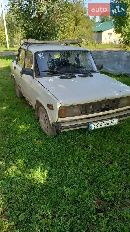 ВАЗ / Lada 2105 1989