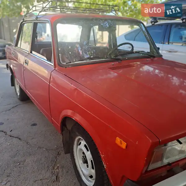 ВАЗ / Lada 2105