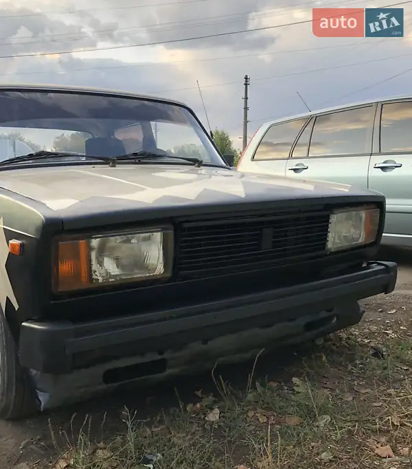 ВАЗ / Lada 2105
