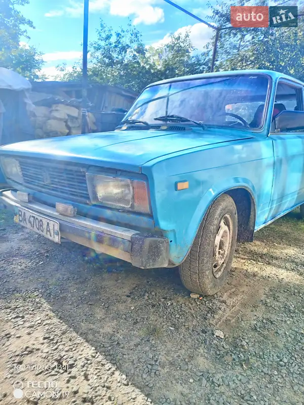 ВАЗ / Lada 2105