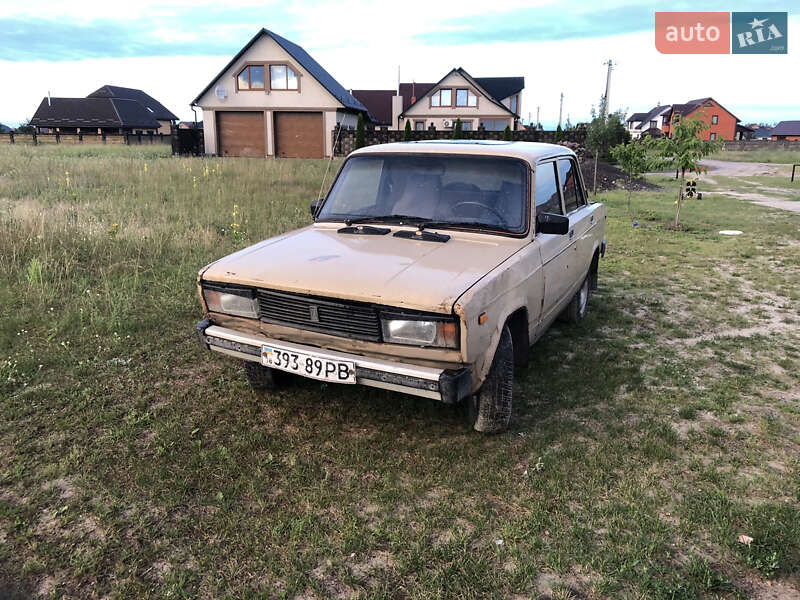 ВАЗ / Lada 2105 1988 року в Рівному