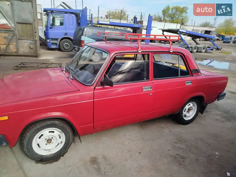 ВАЗ / Lada 2105