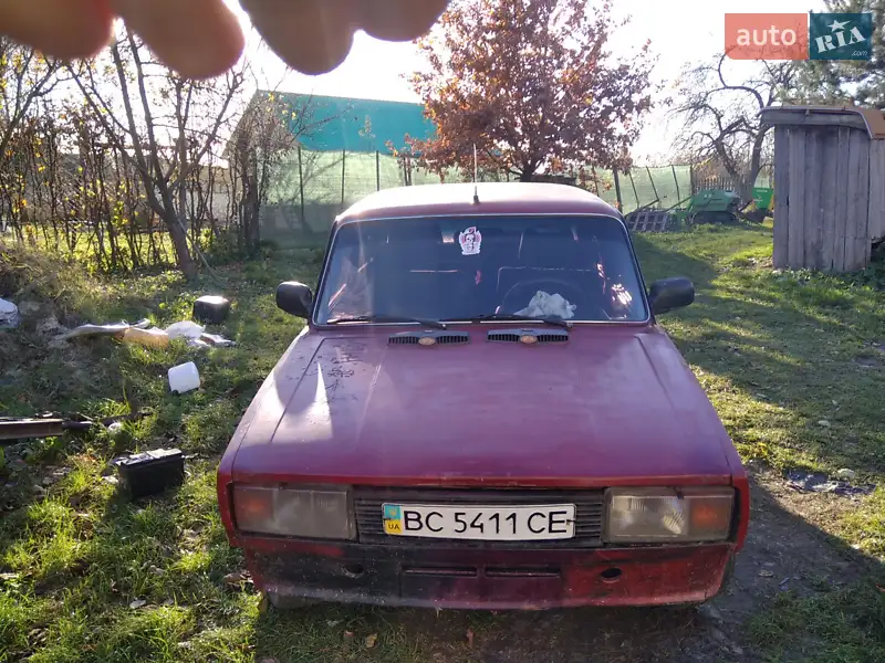 ВАЗ / Lada 2105
