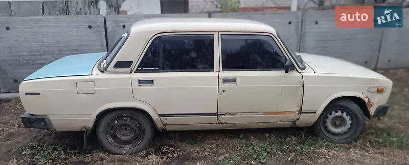 ВАЗ / Lada 2105 1983