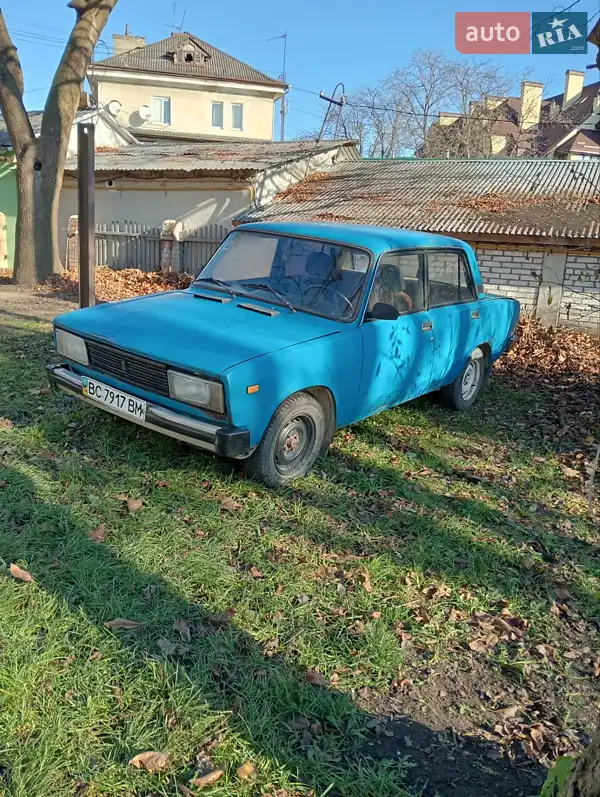 ВАЗ / Lada 2105 1985