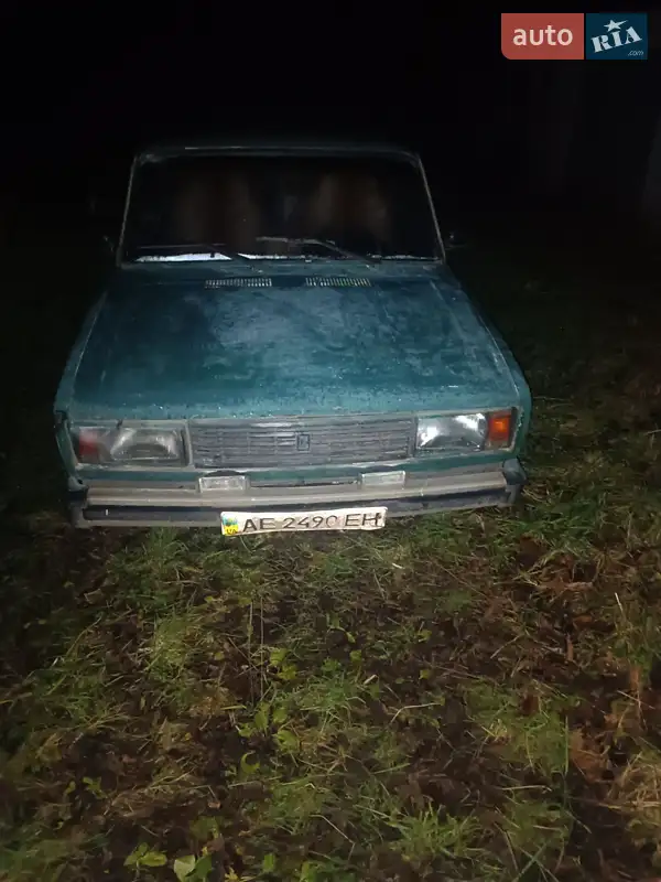 ВАЗ / Lada 2105 1988