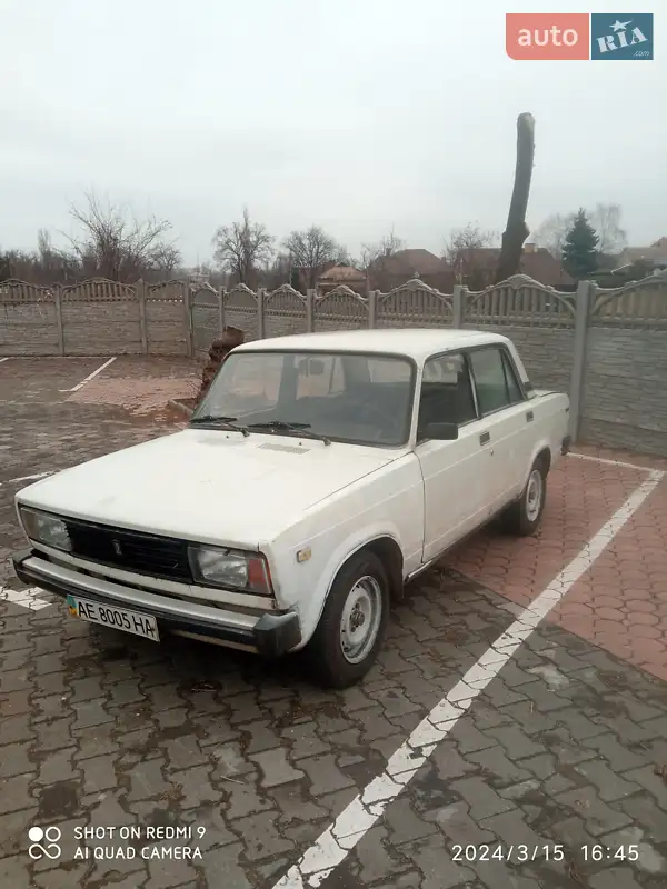 ВАЗ / Lada 2105 1984