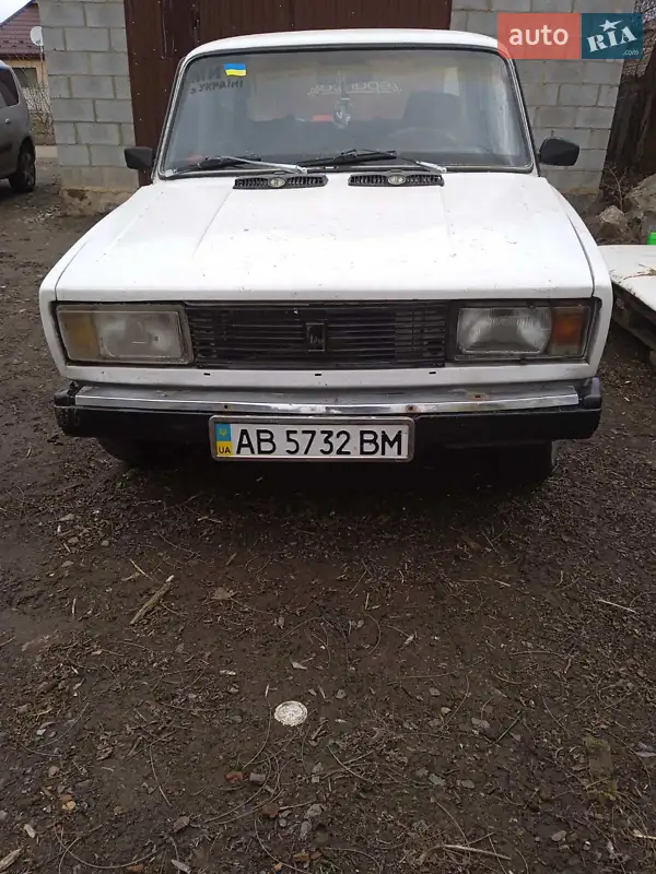 ВАЗ / Lada 2105
