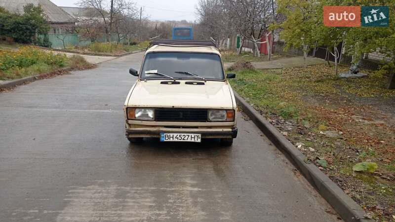 ВАЗ 2105