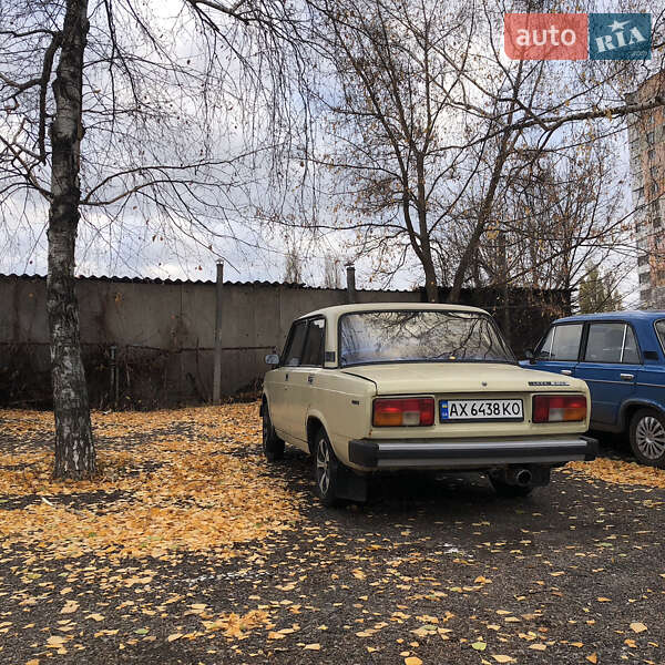 ВАЗ / Lada 2105 1989 року в Харкові