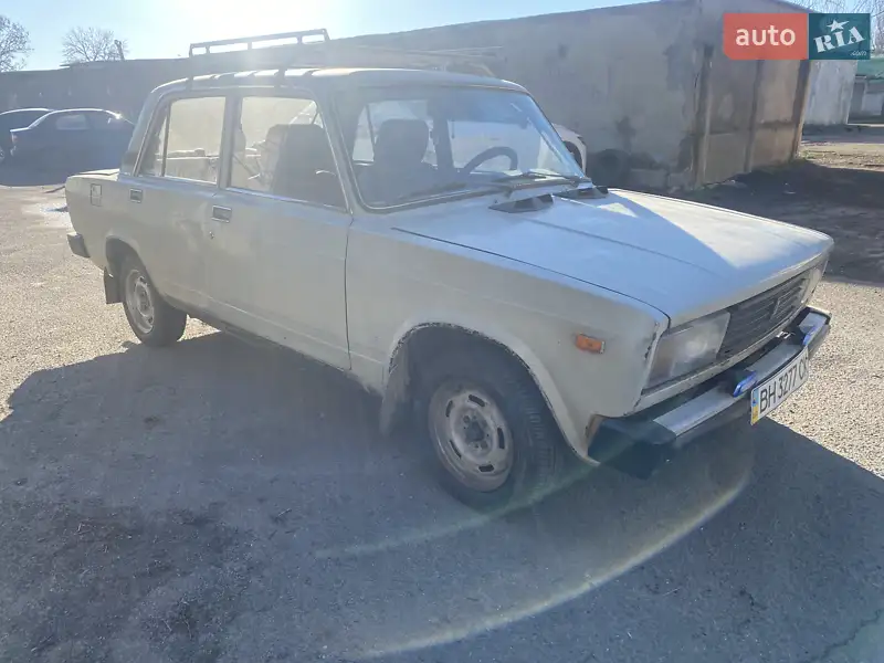 ВАЗ / Lada 2105 1981