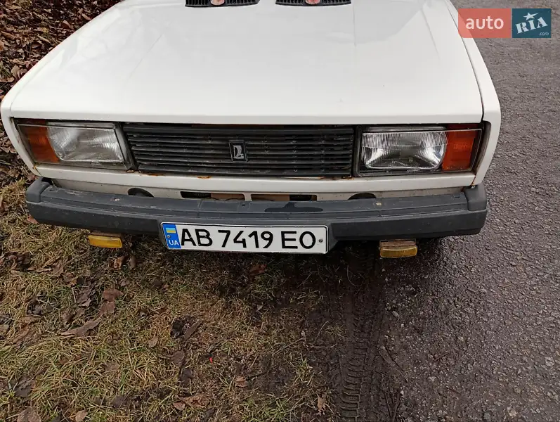 ВАЗ / Lada 2105