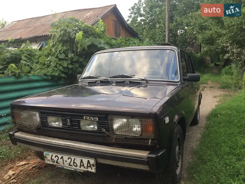 ВАЗ / Lada 2105