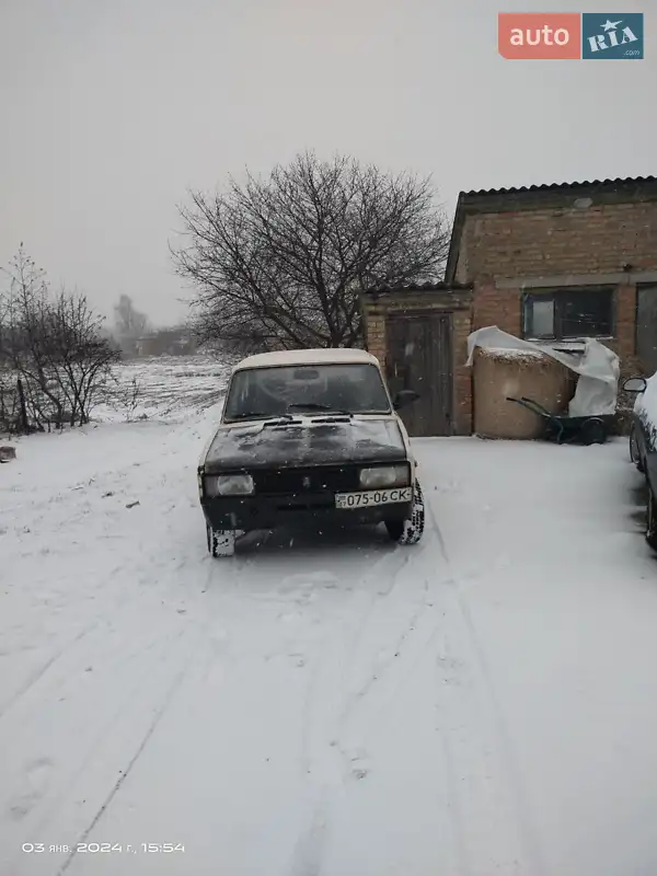 ВАЗ / Lada 2105