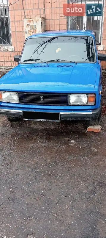 ВАЗ / Lada 2105
