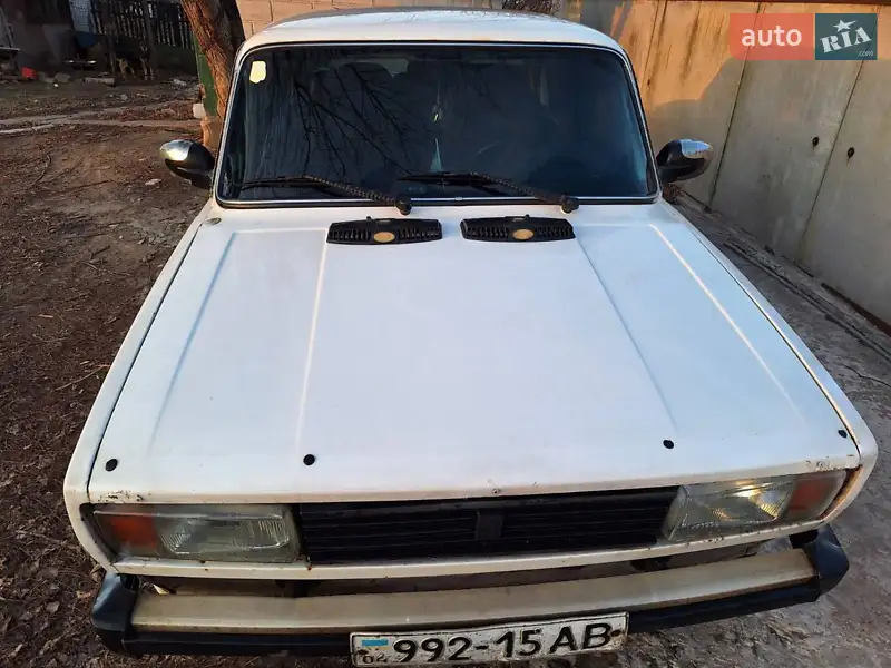 ВАЗ / Lada 2105