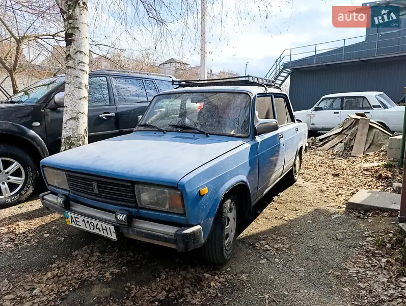 ВАЗ / Lada 2105