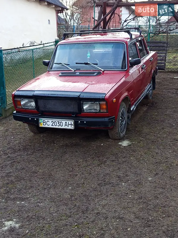 ВАЗ / Lada 2105 1985