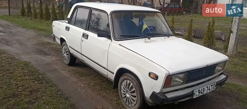 ВАЗ / Lada 2105 1994