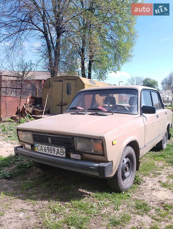 ВАЗ 2105